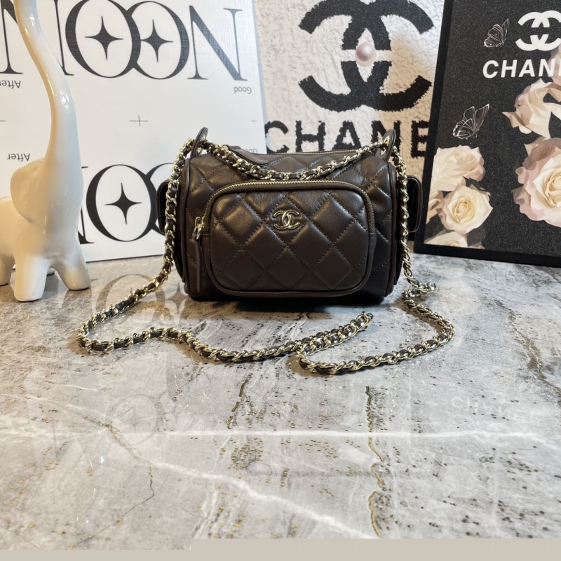 Ch*el satchel bags